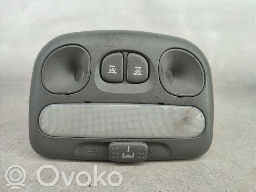 Hyundai H-1, Starex, Satellite Garniture de console d'éclairage de ciel de toit