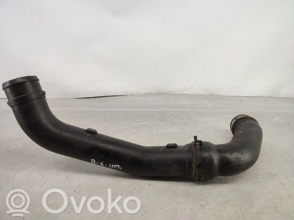 Volkswagen Polo IV 9N3 Tubo flessibile intercooler 