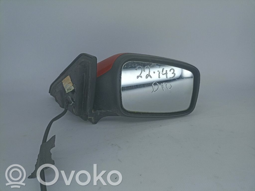 Etuoven sähköinen sivupeili   30632512,5FIOS