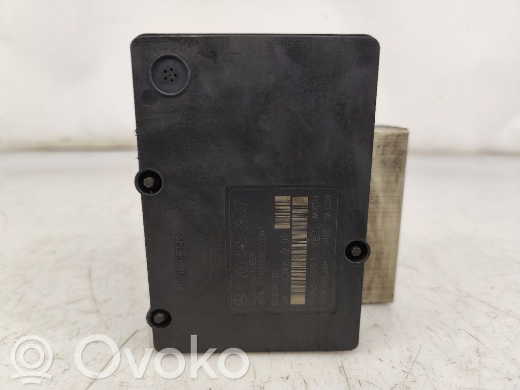 Pompe ABS   A2095452932,00009421D0,10092515703