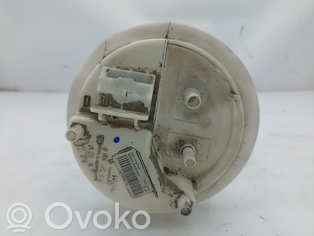 Fuel level sensor   51827144,0580203040,4PINOS