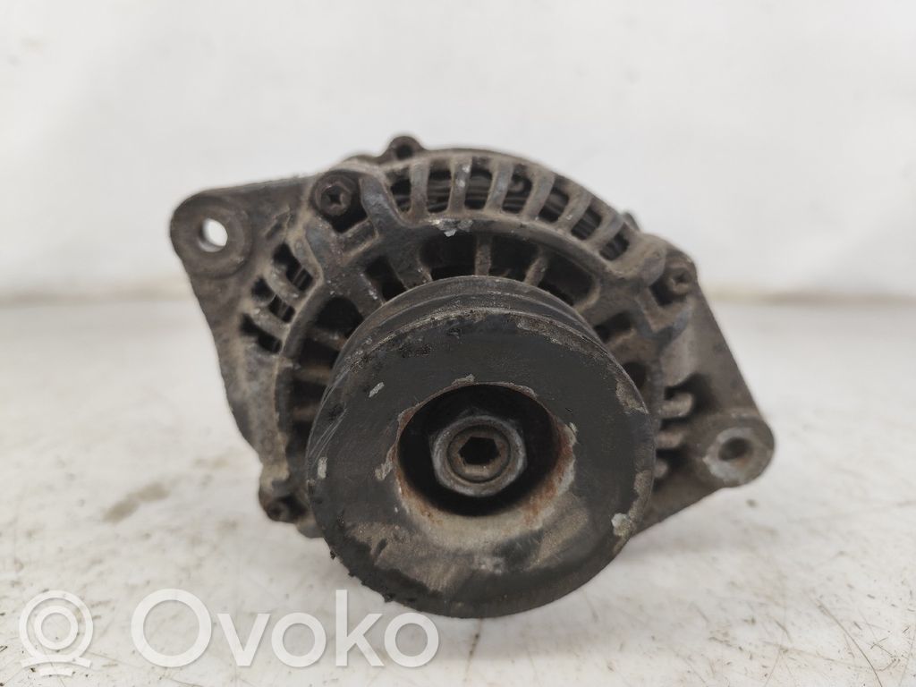 Volvo 780 Alternator 