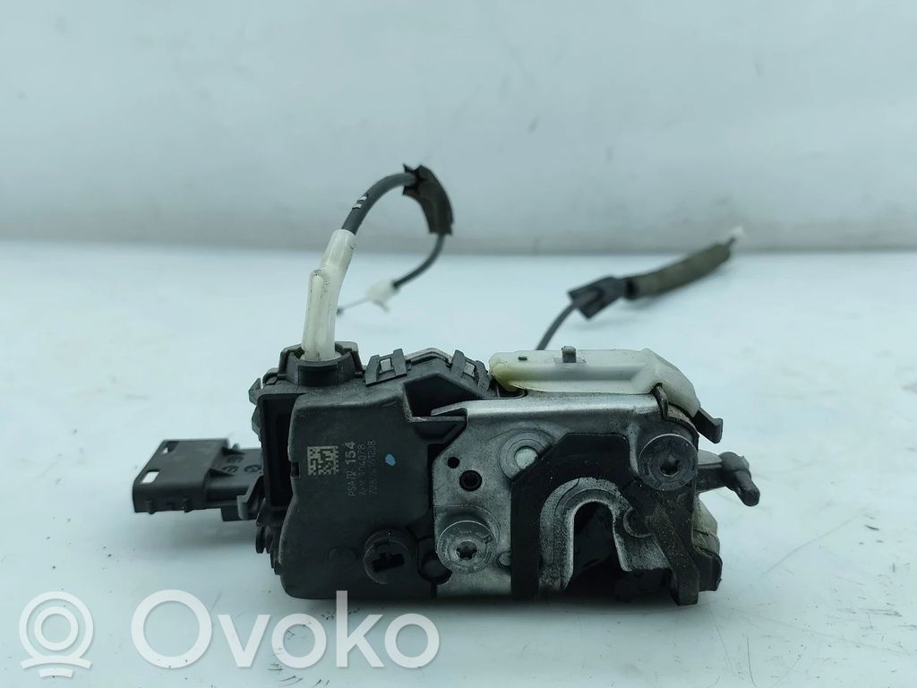 Türschloss hinten   7280W1612J8,6PINOS,732154