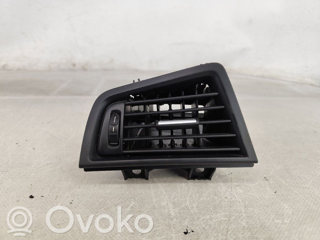BMW 5 F10 F11 Griglia di ventilazione centrale cruscotto 