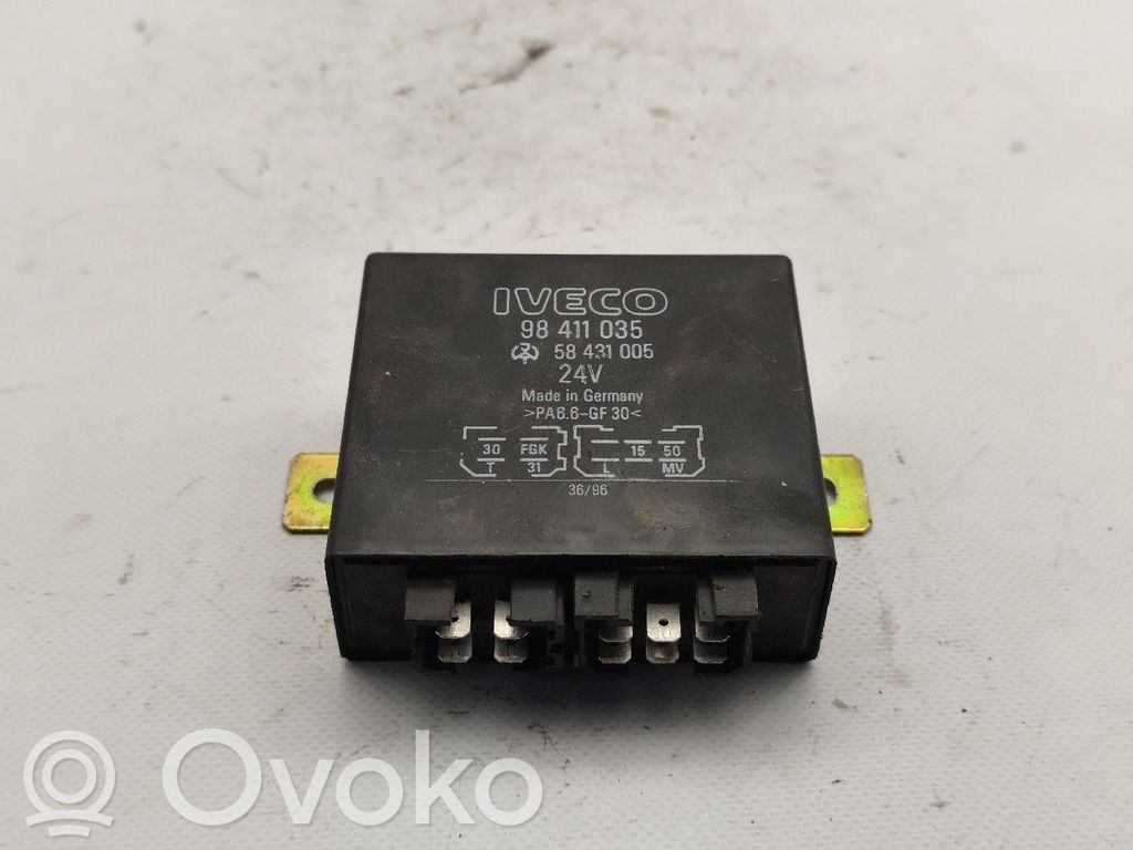 Sterownik / Moduł ECU   58431005,98411035
