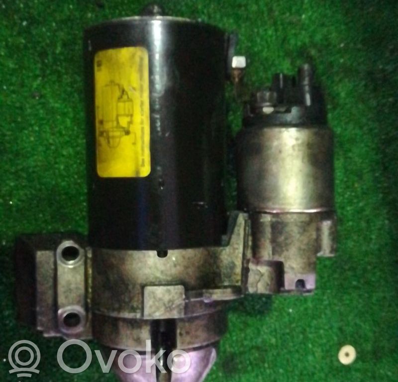 Motor de arranque