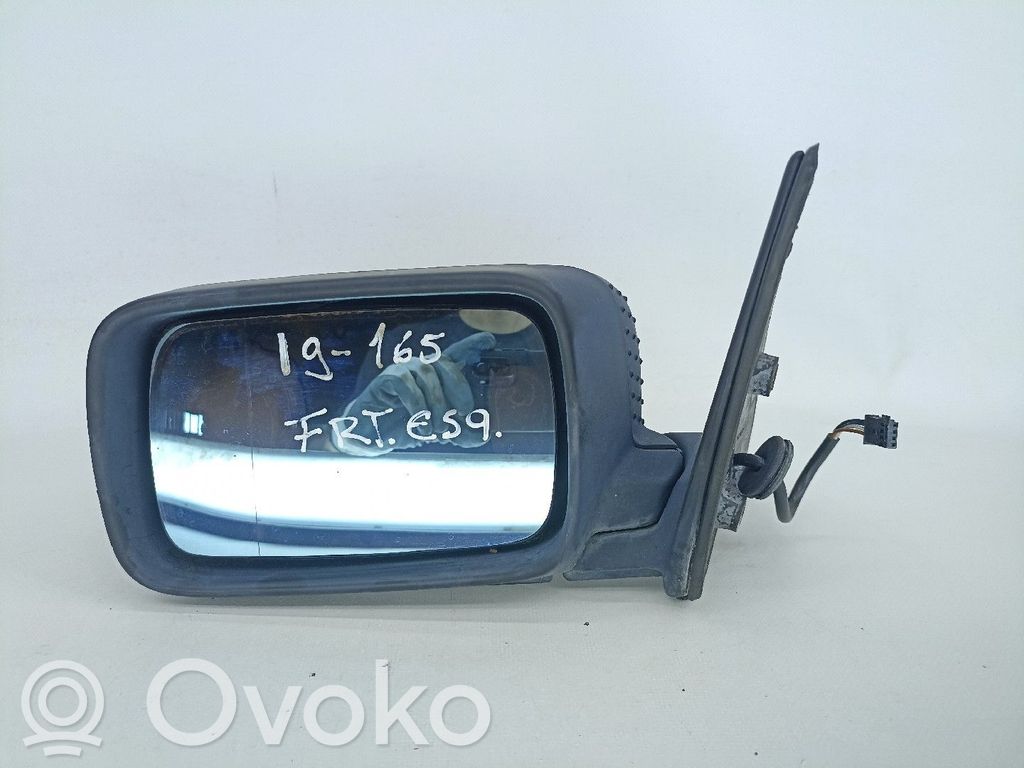 Front door electric wing mirror   E10117351,4PINOS,81444710
