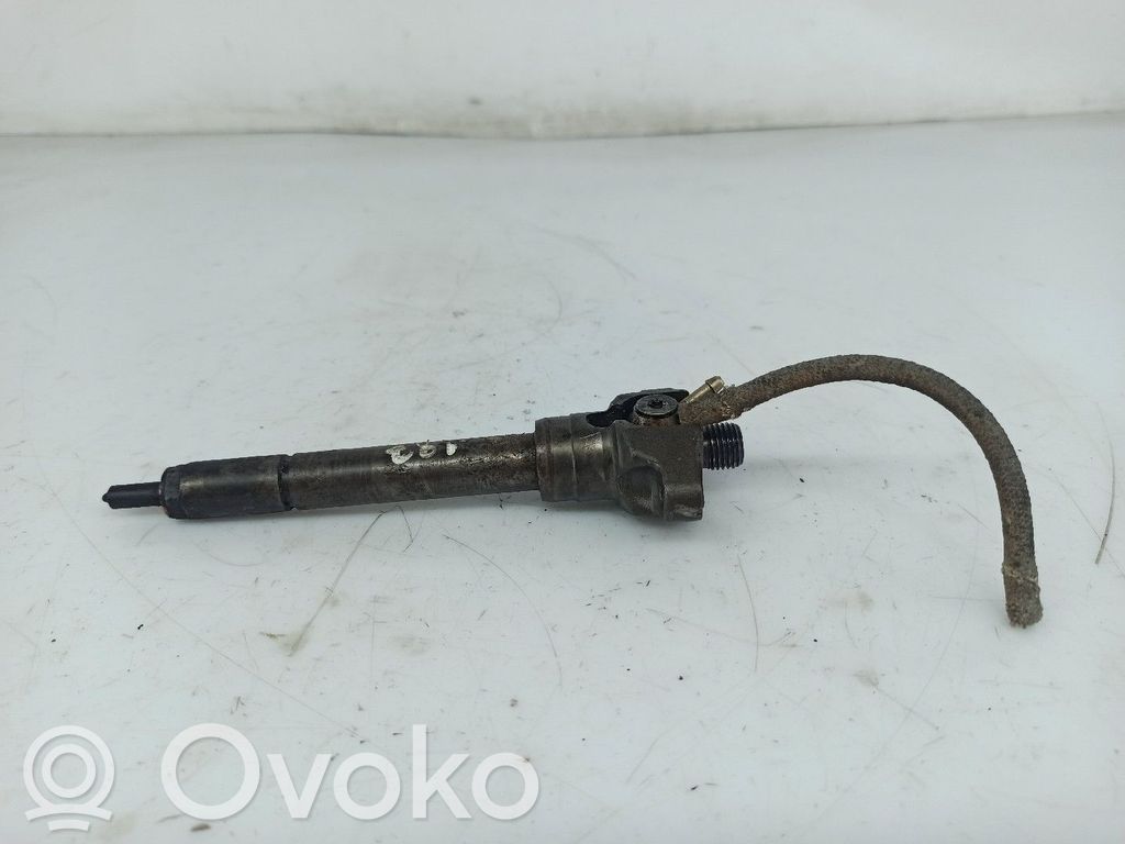 Fuel injector   0432191528