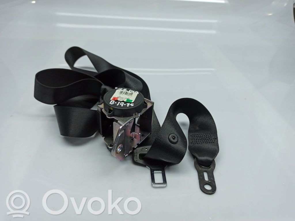 BMW 3 E90 E91 Pas bezpieczeństwa fotela tylnego 