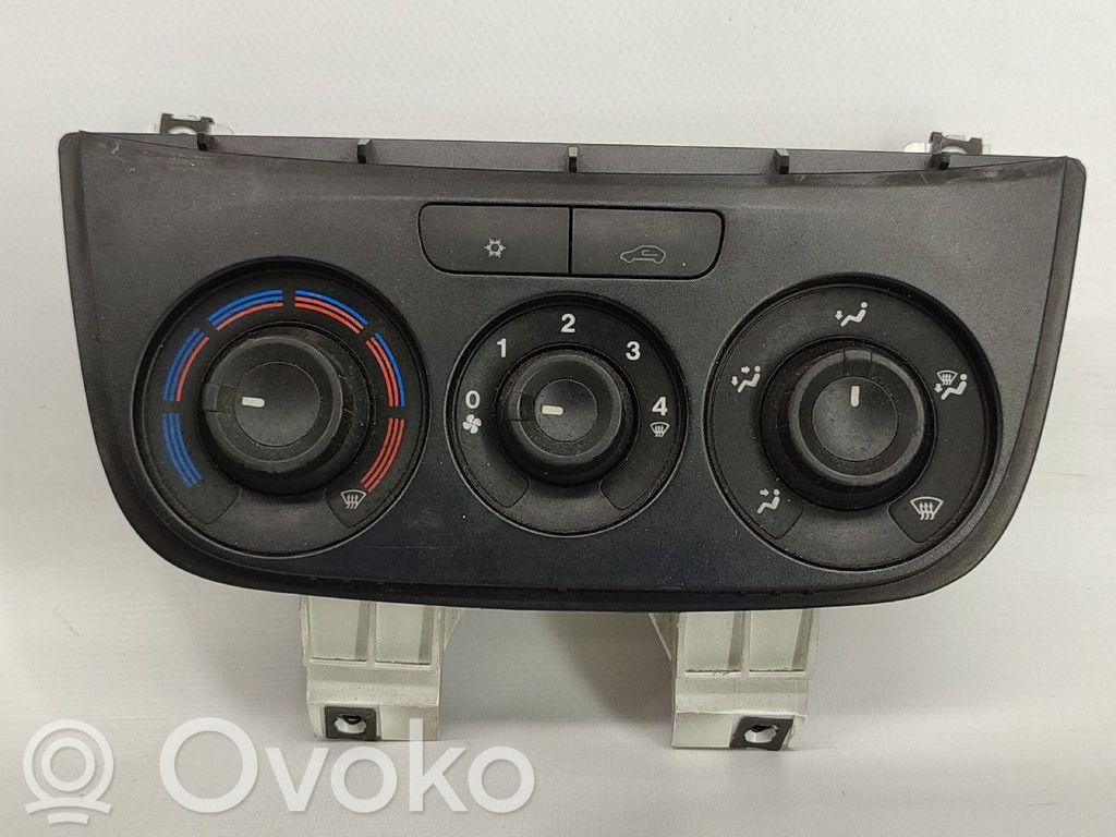 Fiat Doblo Steuergerät Klimaanlage 