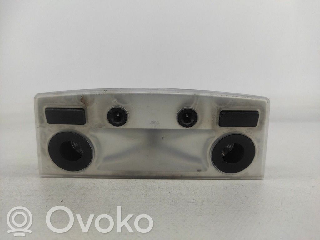 BMW 5 E60 E61 Rivestimento della console di illuminazione installata sul rivestimento del tetto
