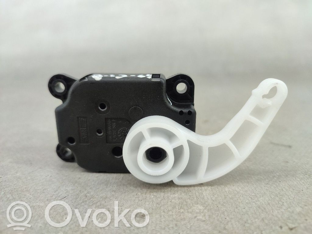 Peugeot 208 II Motor/actuator clapetă aer 