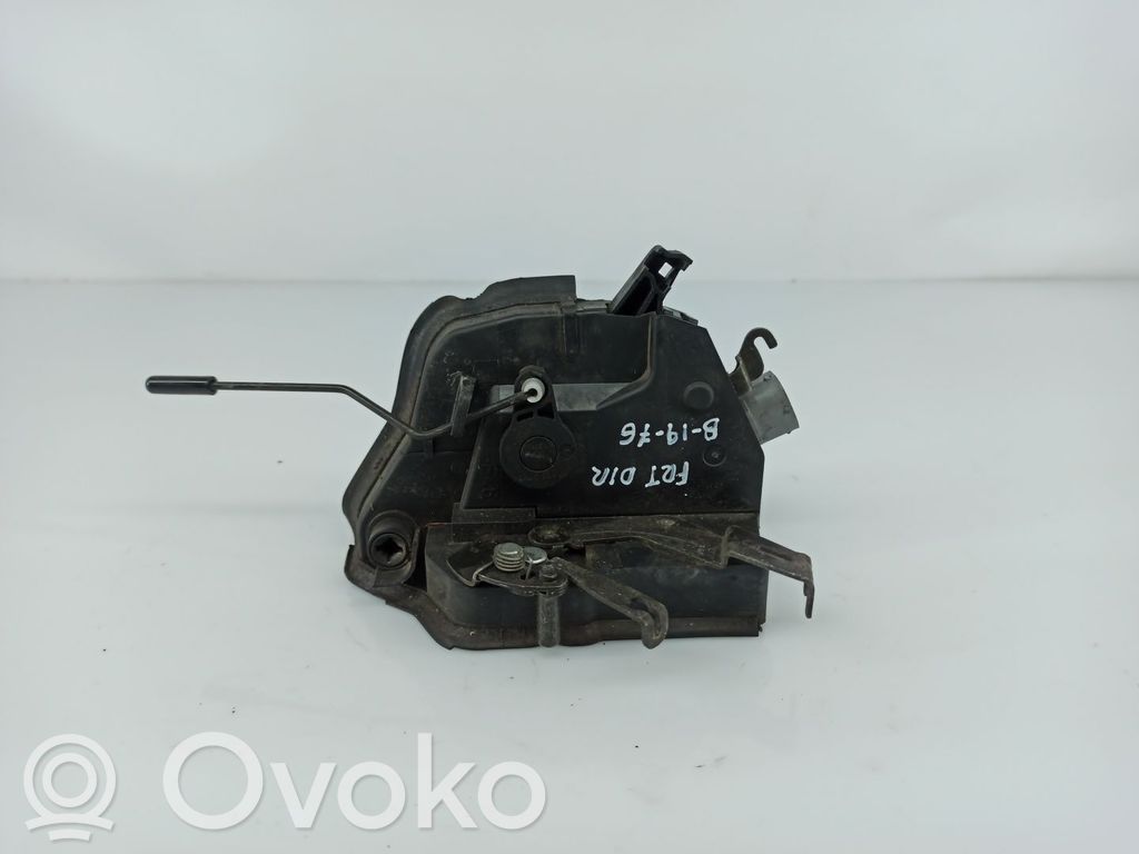 Türschloss vorne   7PINOS,08613401K0398