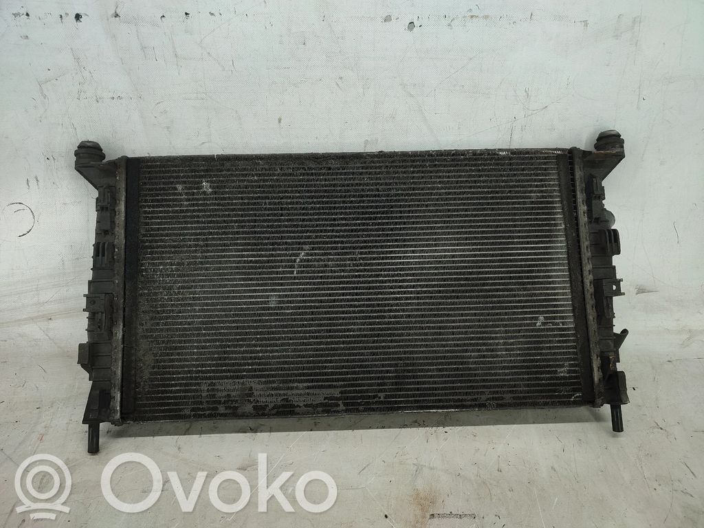 Ford C-MAX I Radiateur de refroidissement