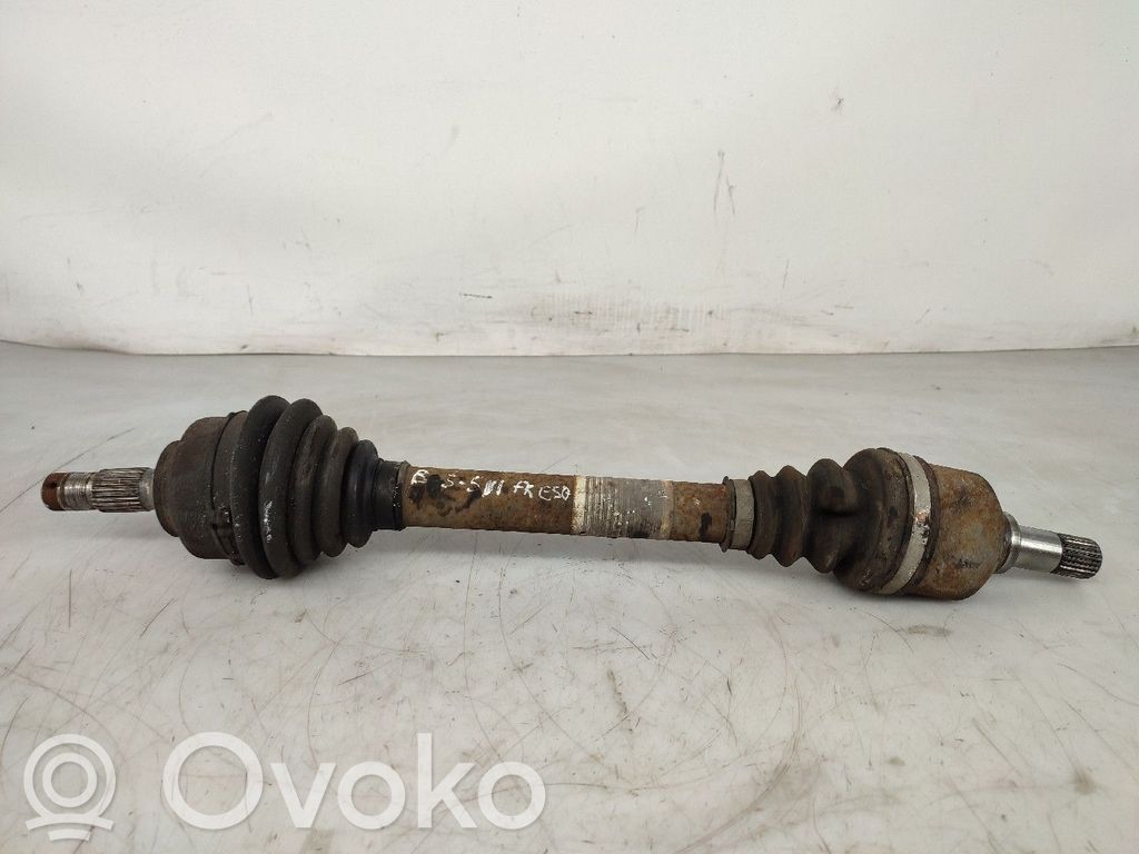 Eje de transmisión delantero   9637117780
