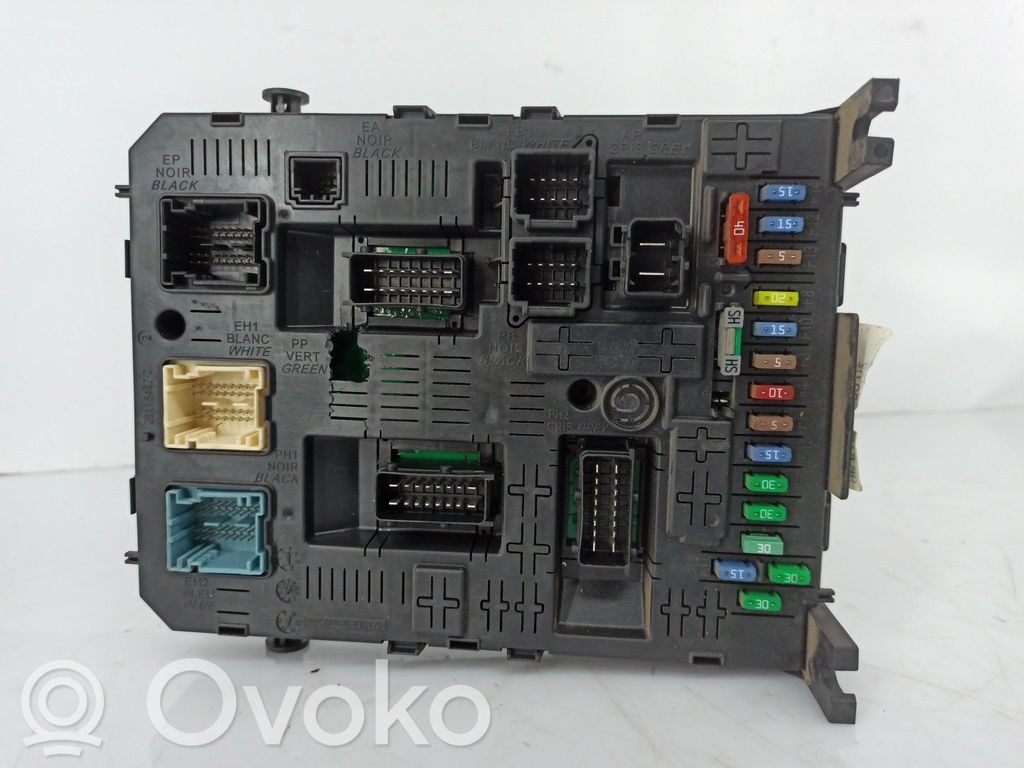 Citroen C4 I Sulakerasia 