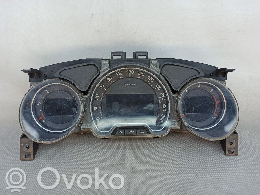 Geschwindigkeitsmesser Cockpit   9665368980,18PINOS