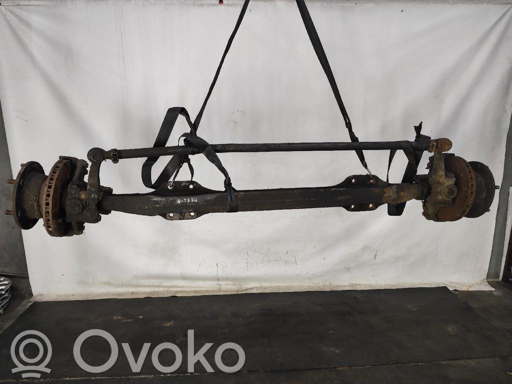 Volvo 780 Eje delantero 