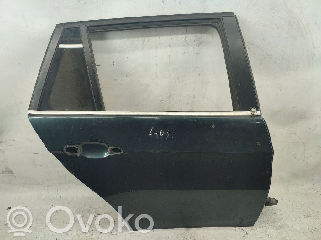 Rear door   NUA,COMVIDRO