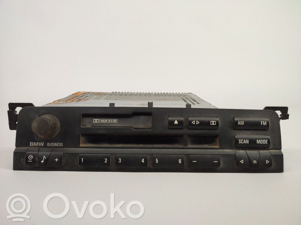BMW 3 E46 Unitate principală radio/CD/DVD/GPS 
