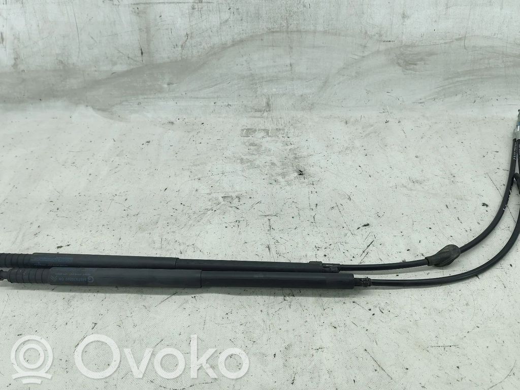 Tailgate/trunk strut/damper   9687935980,9687936080