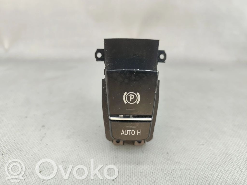 BMW 5 F10 F11 Interruttore del freno di stazionamento/freno a mano 
