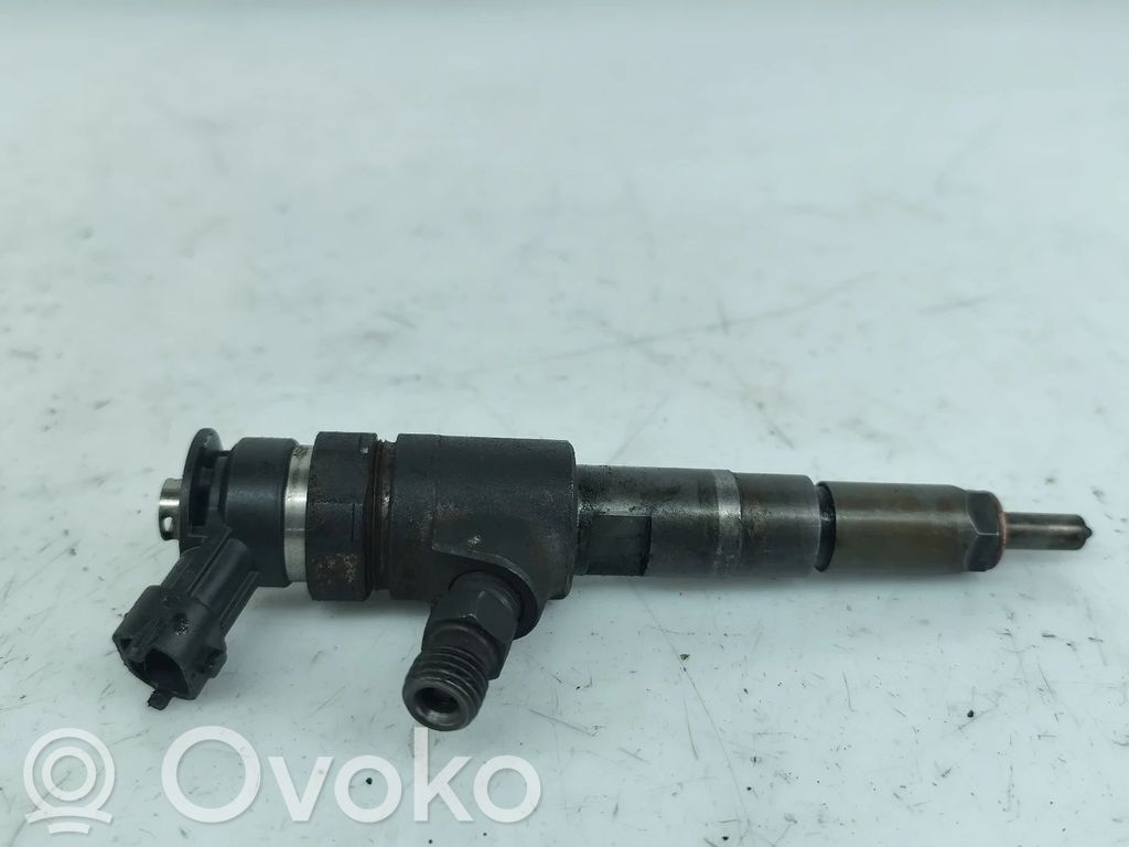 Inyector de combustible   0445110135,2PINOS