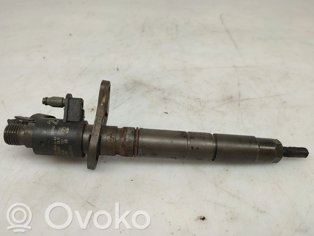 Inyector de combustible   FW939K546AA,B445141241