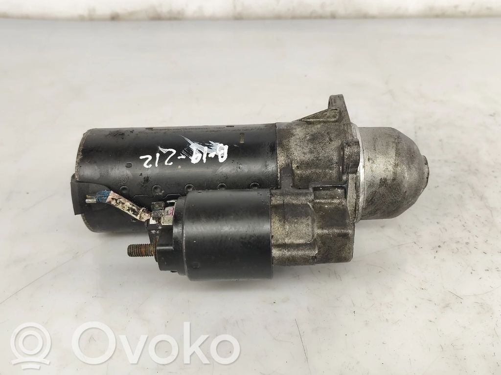 BMW 3 E36 Motorino d’avviamento