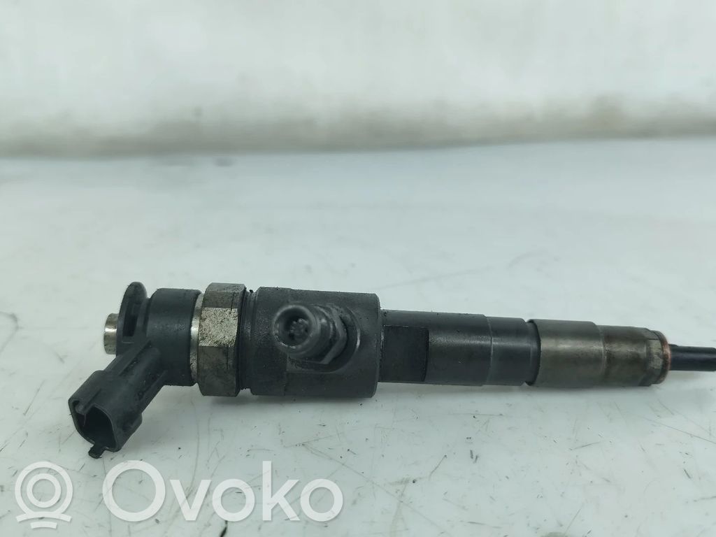 Inyector de combustible   0445110566,2PINOS
