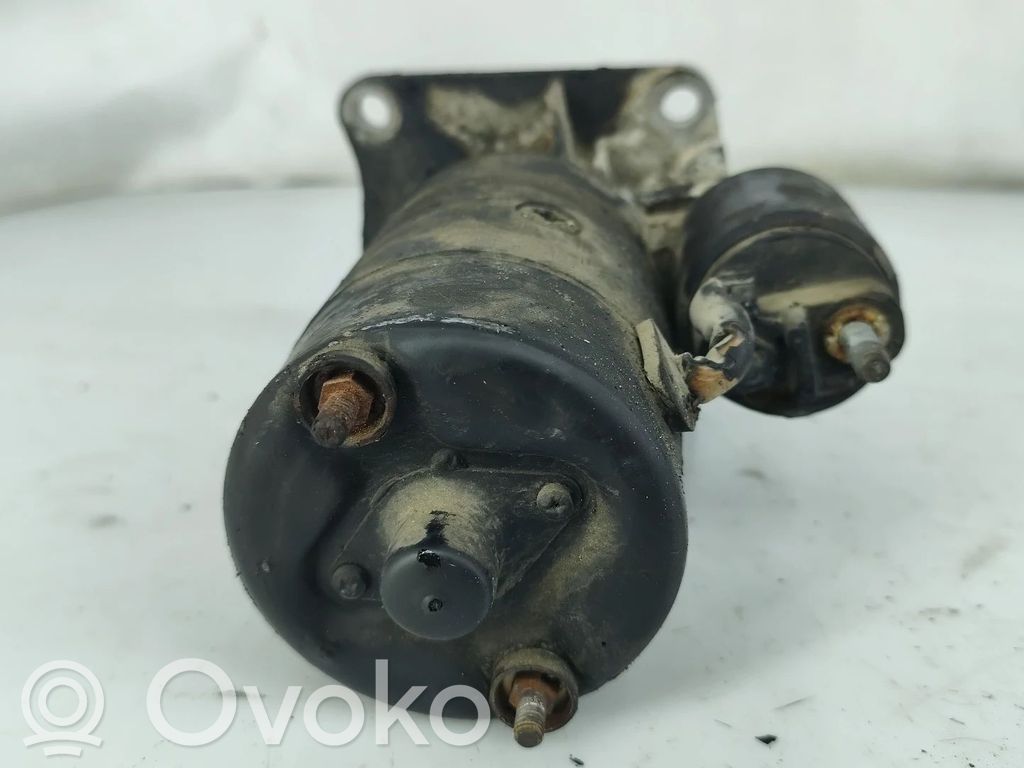 Starter motor   0001218167