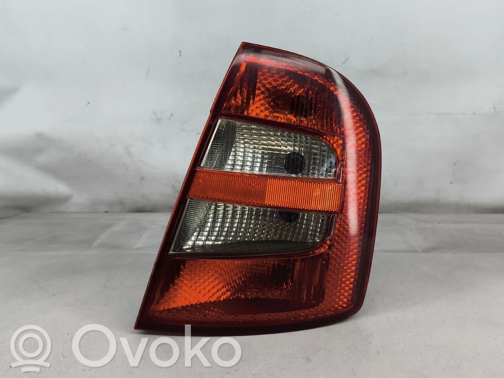 Skoda Fabia Mk1 (6Y) Luci posteriori