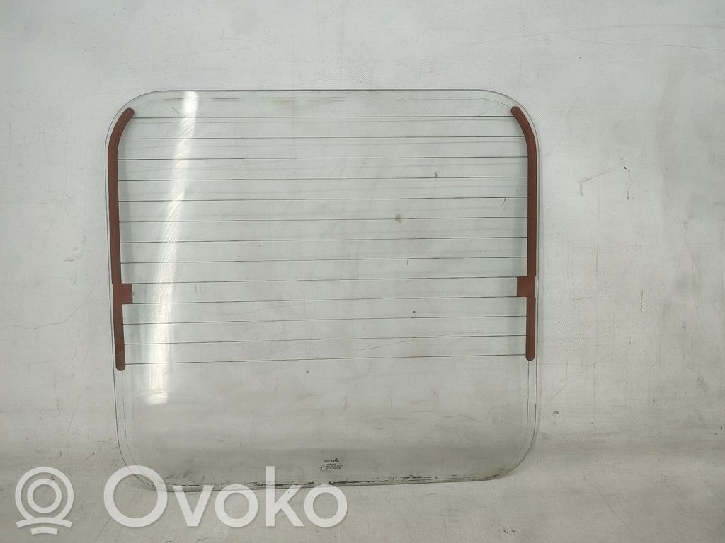 Fiat Ducato Szyba tylna 
