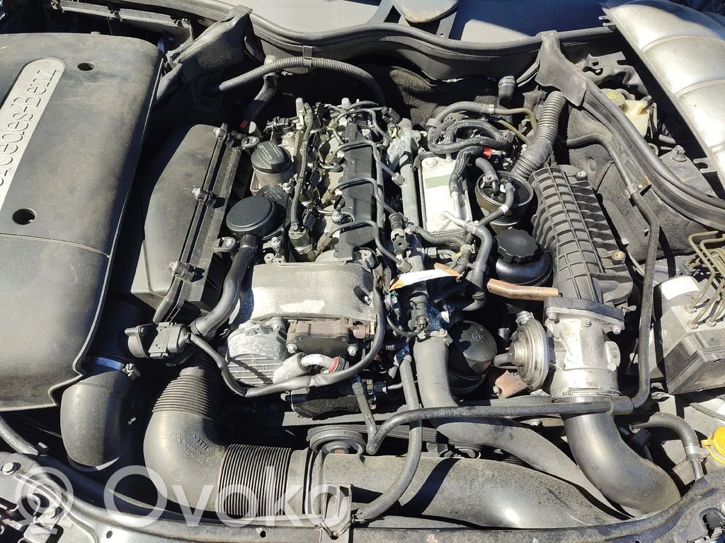 Silnik   OM,389651KM,646963