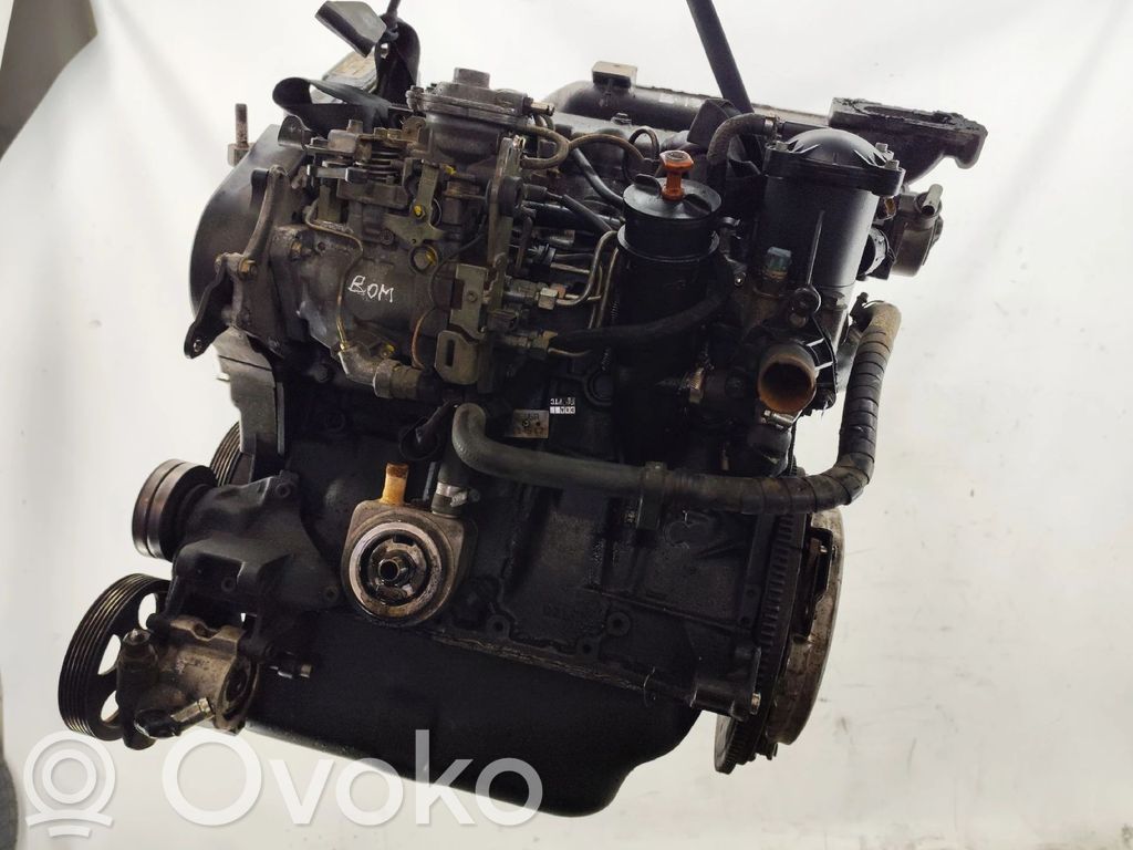 Peugeot 306 Silnik 