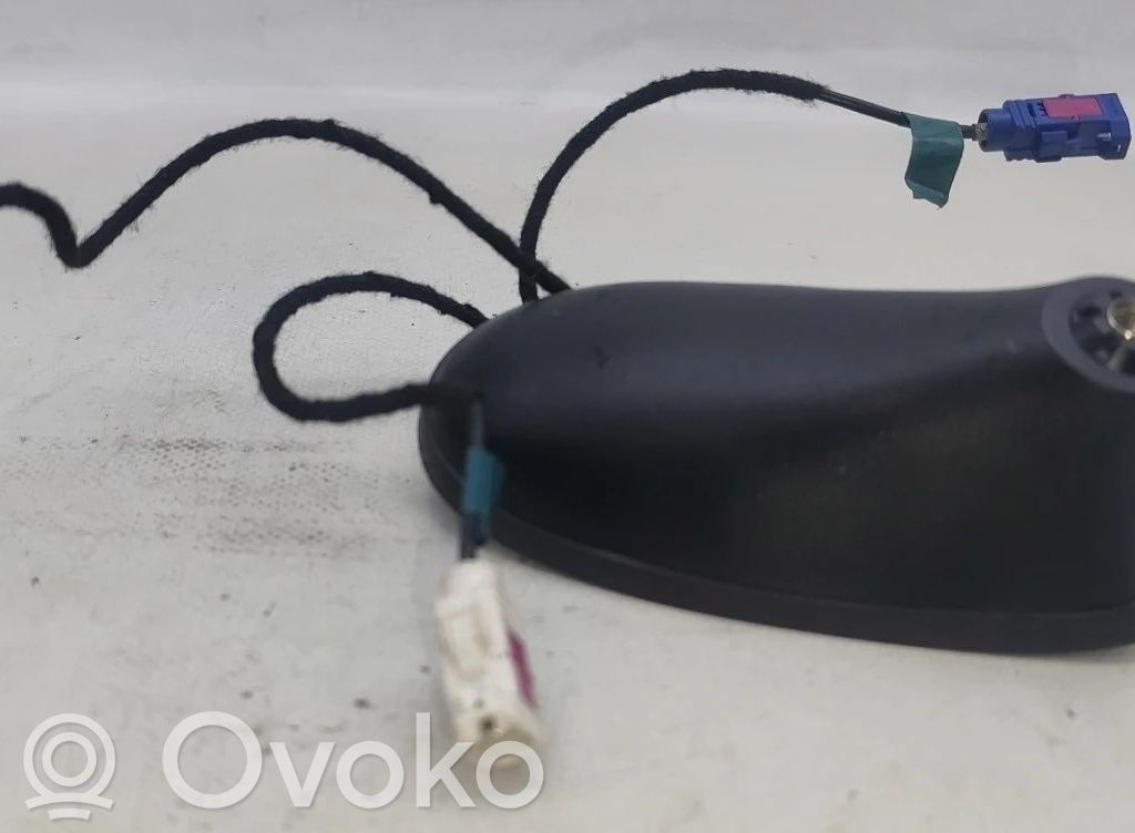 Fiat 500 Amplificatore antenna 