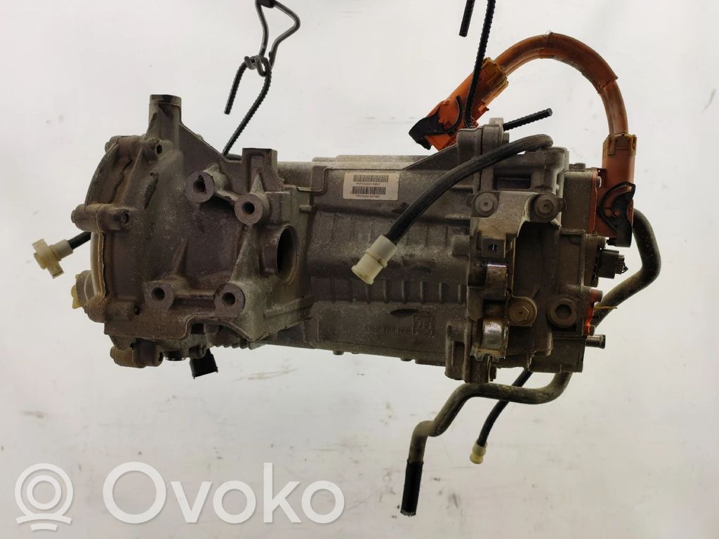 Renault Kangoo II Motor 
