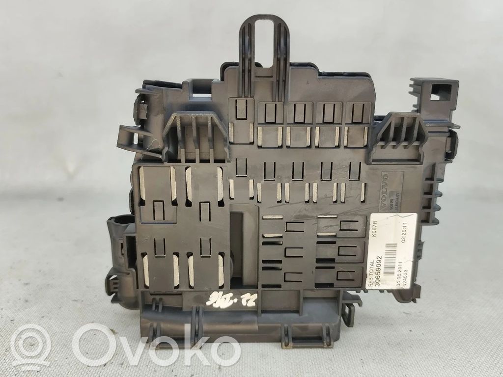 Volvo V60 Unité de contrôle SAM 
