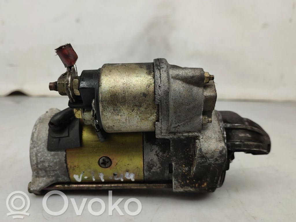Starter motor   83113001