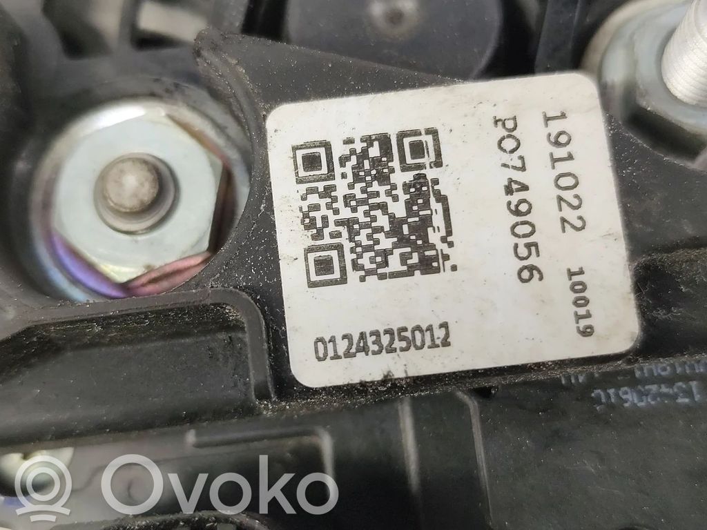 Generator/alternator   0124325012,2PINOS