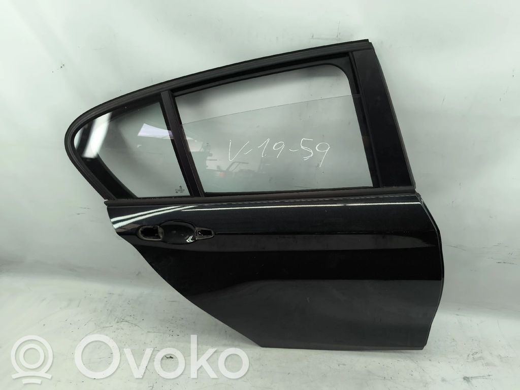 BMW 1 F20 F21 Portiera posteriore
