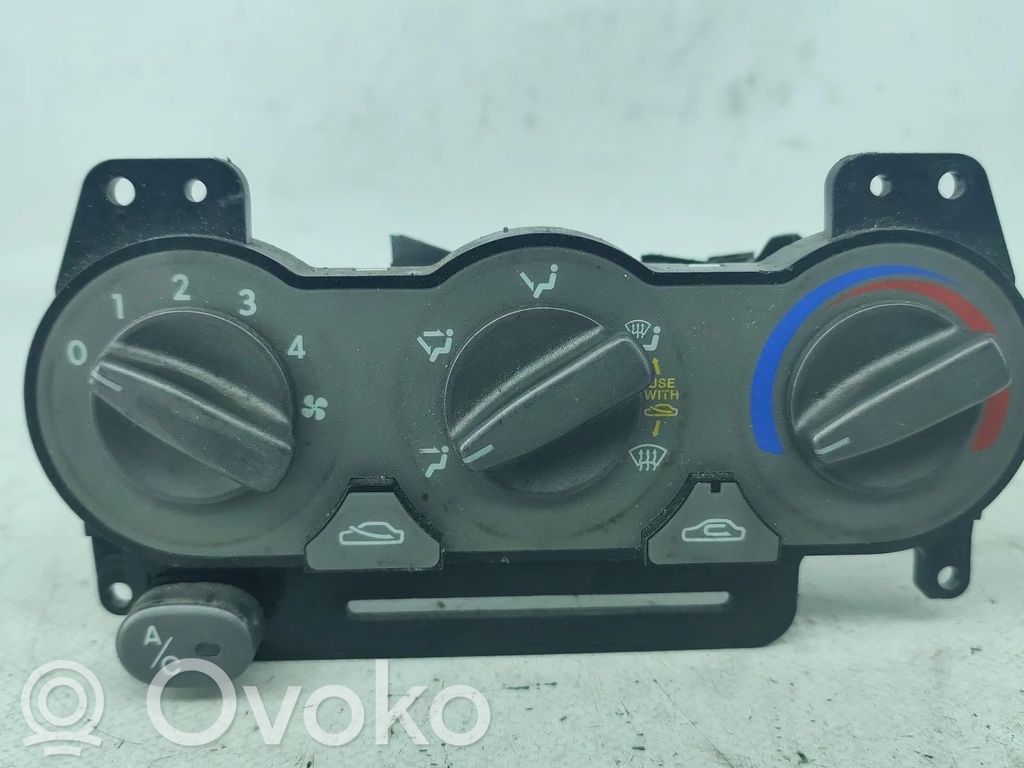 Hyundai Accent Unitate control climatizare 