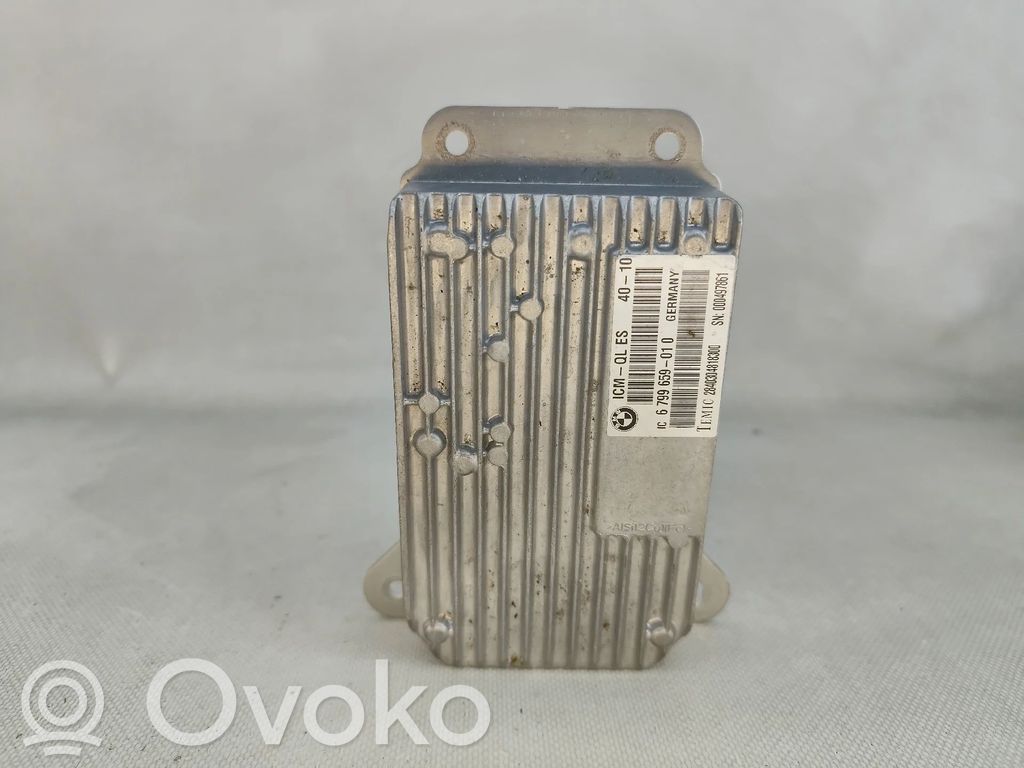 BMW 5 F10 F11 Autres unités de commande / modules