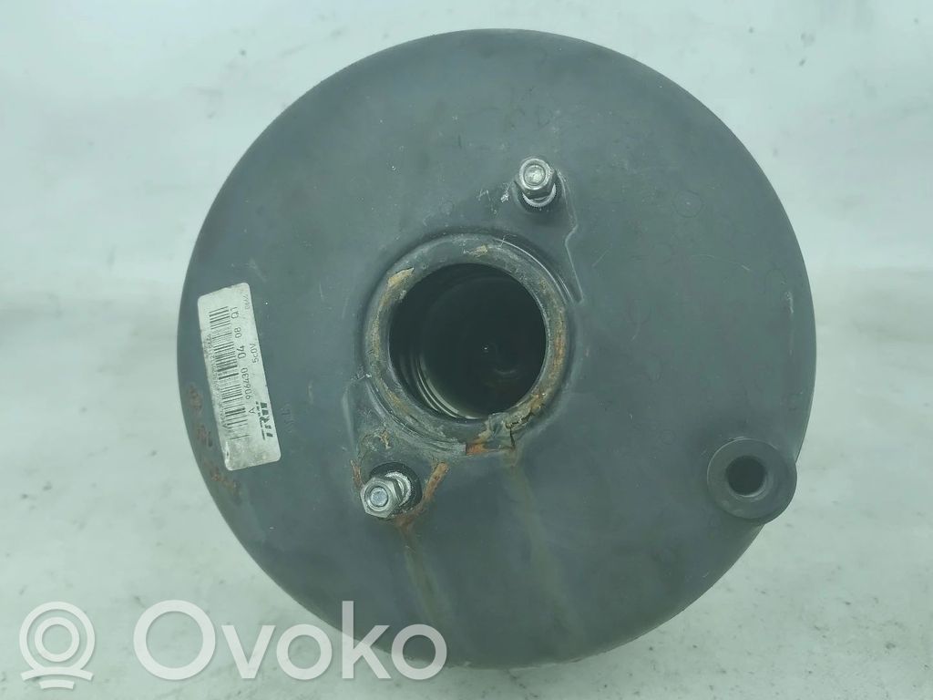 Wspomaganie hamulca   A9064300408