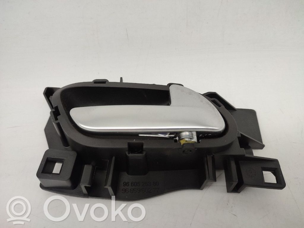 Citroen C5 Mâner interior ușă spate 