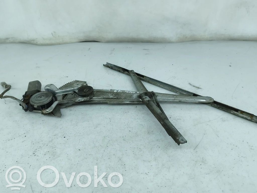 Honda Civic Meccanismo di sollevamento del finestrino anteriore senza motorino