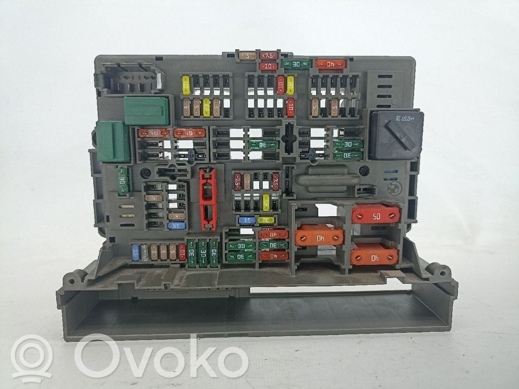 BMW 3 E90 E91 Unitate de control SAM 