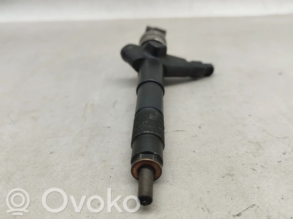 Nissan Almera N16 Injecteur de carburant