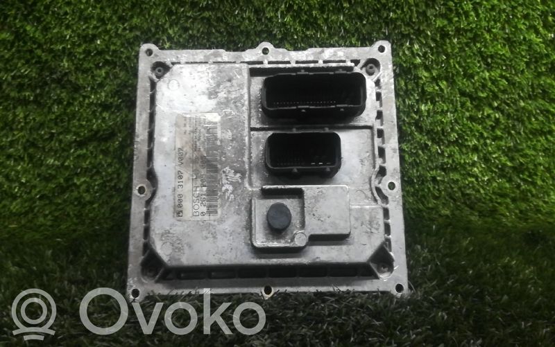 Moottorin ohjainlaite/moduuli   0003107V007,CAIXOTE10