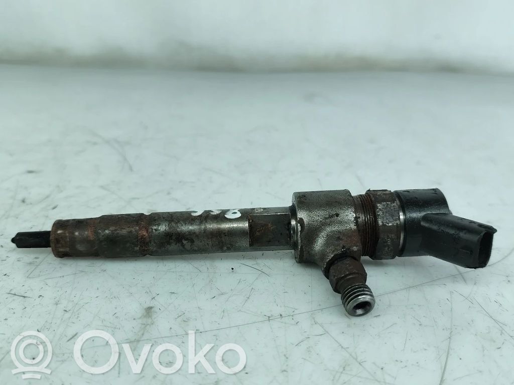 Inyector de combustible   0445110187,2PINOS